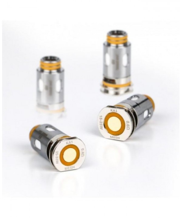 Geekvape Aegis Boost B Series Replacement Coils