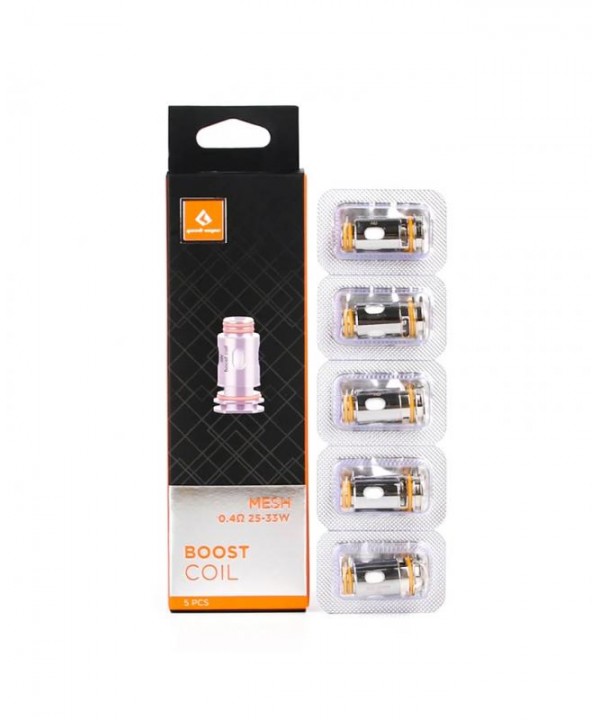 Geekvape Aegis Boost B Series Replacement Coils