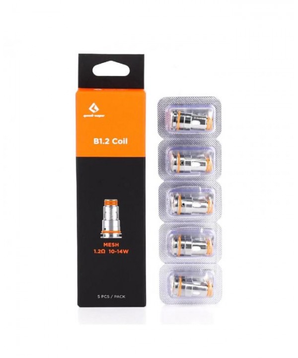 Geekvape Aegis Boost B Series Replacement Coils