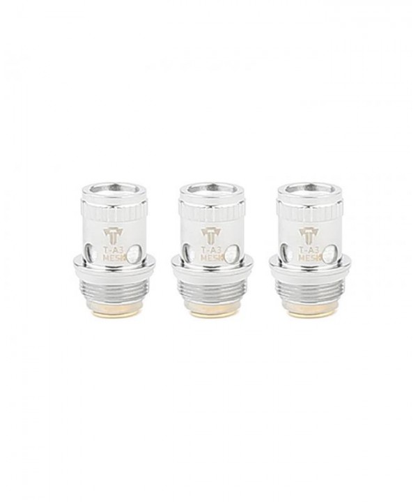 Tesla T40W Replacement Coils 3PCS/Pack