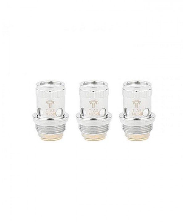 Tesla T40W Replacement Coils 3PCS/Pack