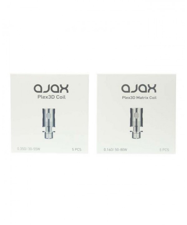 Innokin Ajax Plex3D Replacement Coils 5PCS/Pack