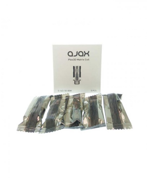 Innokin Ajax Plex3D Replacement Coils 5PCS/Pack