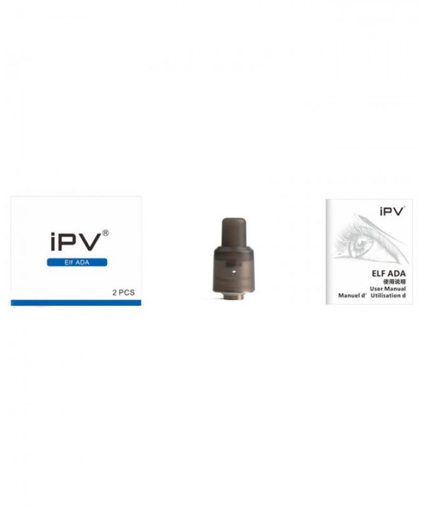 IPV V3 Mini Elf ADA Replacement Coils