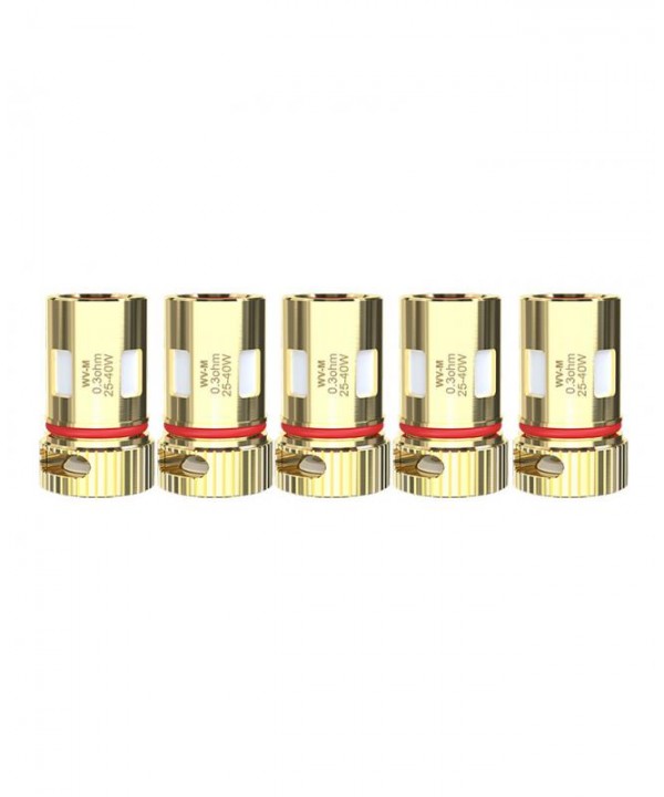 Wismec R80 Replacement Coils 5PCS/Pack