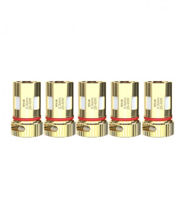 Wismec R80 Replacement Coils 5PCS/Pack