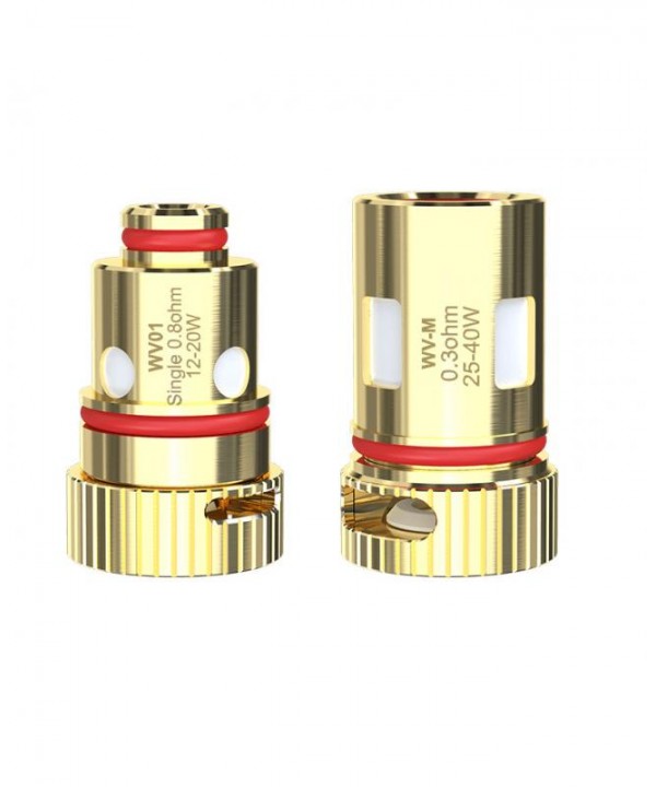 Wismec R80 Replacement Coils 5PCS/Pack