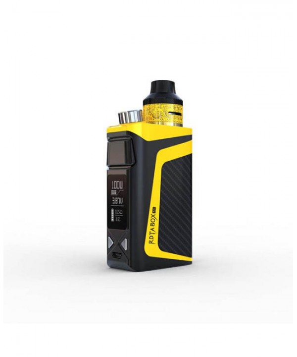 iJoy RDTA Box Mini 100W Vape Kit