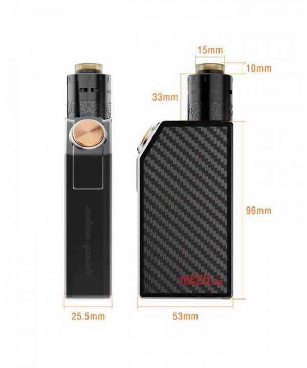 Geekvape Mech Pro Vape Kit