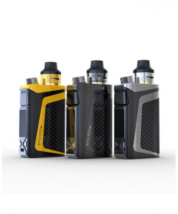 iJoy RDTA Box Mini 100W Vape Kit