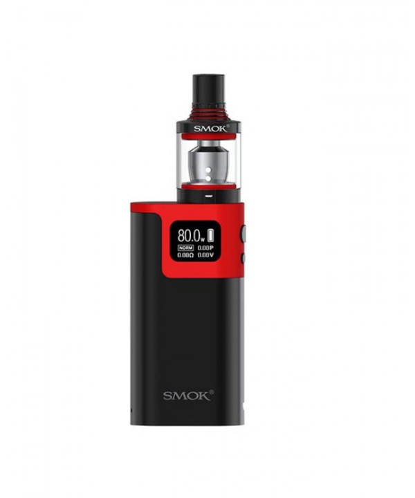 Smok G80 80W Temp Control Starter Kit