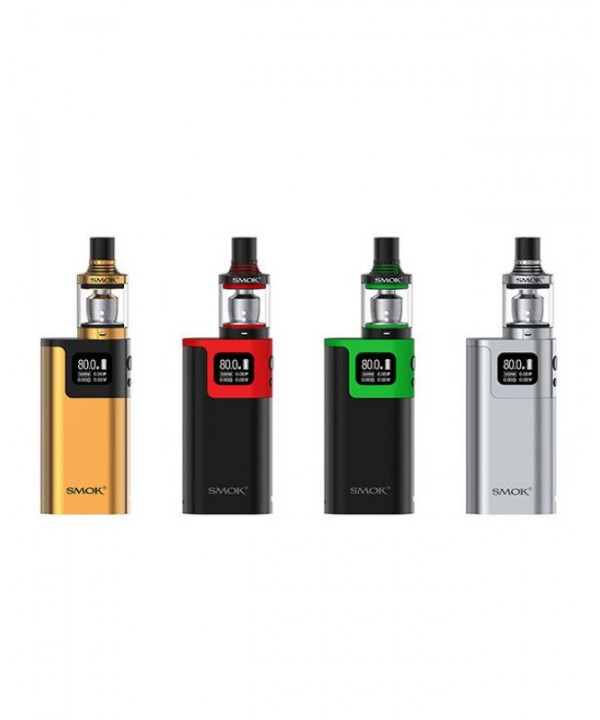 Smok G80 80W Temp Control Starter Kit