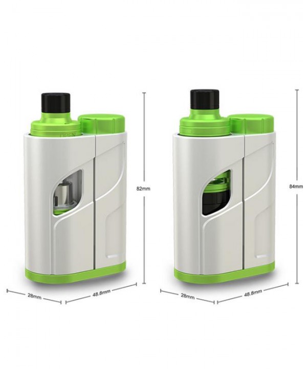 Eleaf iKonn Total Vape Kit With Ello Mini Tank