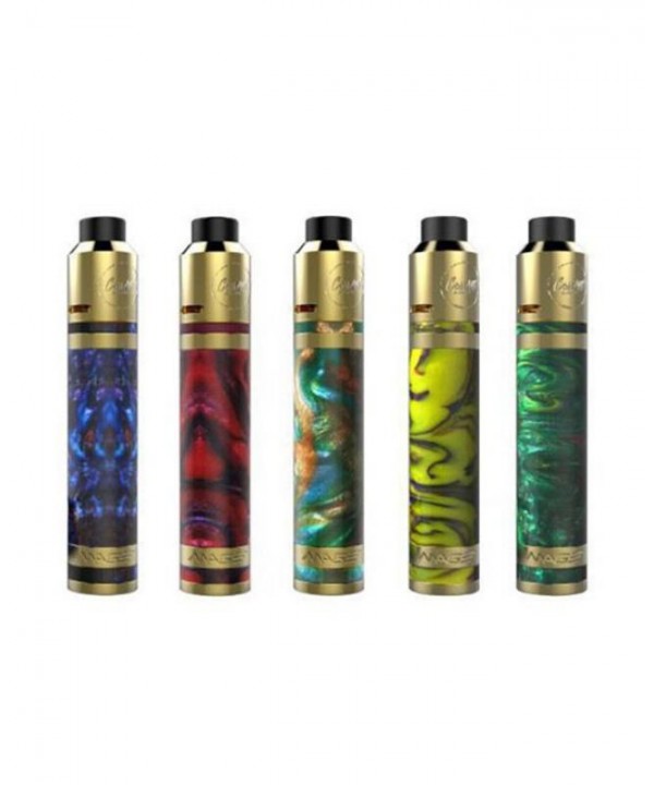 Coilart Mage Mech Tricker Vape Kit