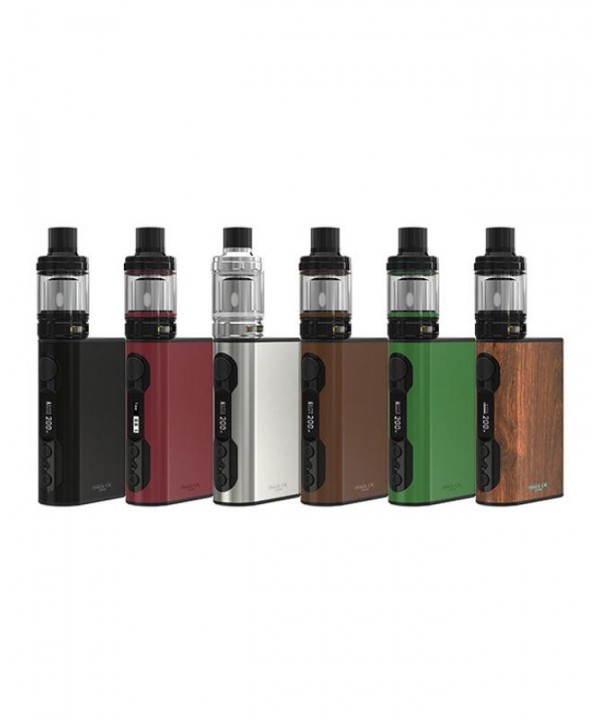 iStick QC 200W TC Vape Kit By Eleaf