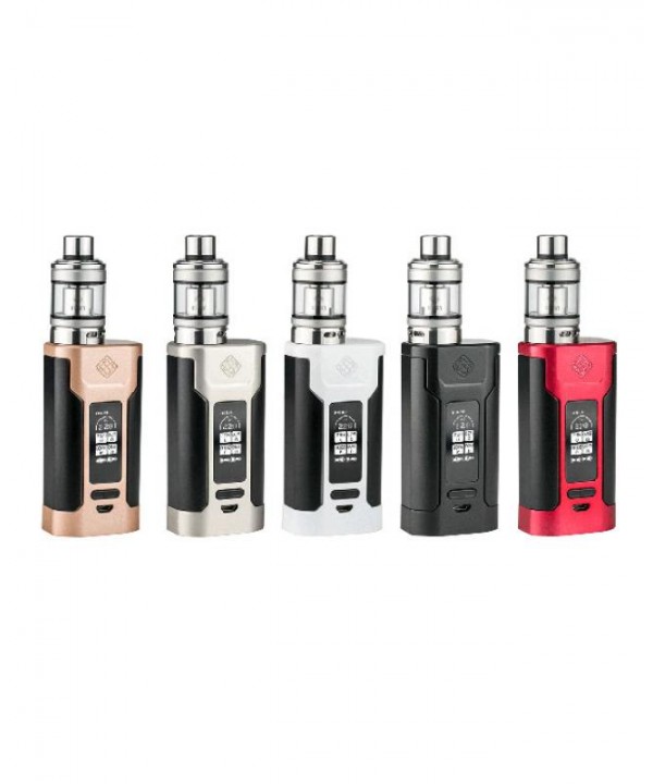 Wismec Predator 228W Vape Kit With Elabo Tank