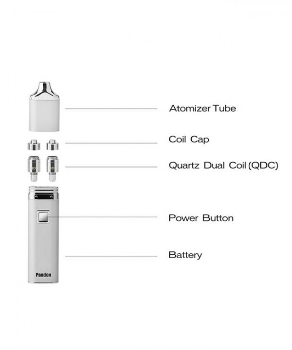 Yocan Pandon Quad WAX Vape Pen