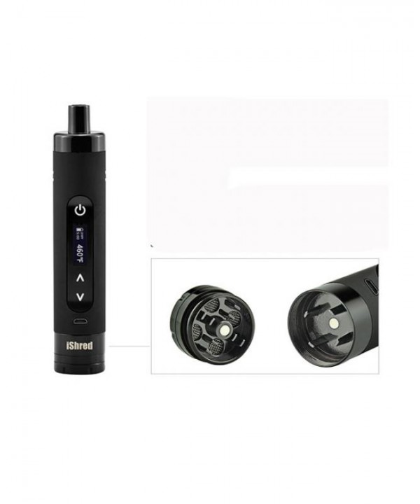 Yocan iShred Dry Herb Vape Kit