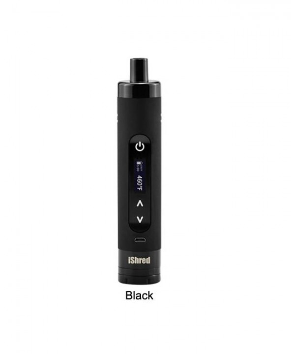 Yocan iShred Dry Herb Vape Kit