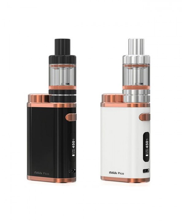 New Colors Eleaf iStick Pico 75W Vape Kit