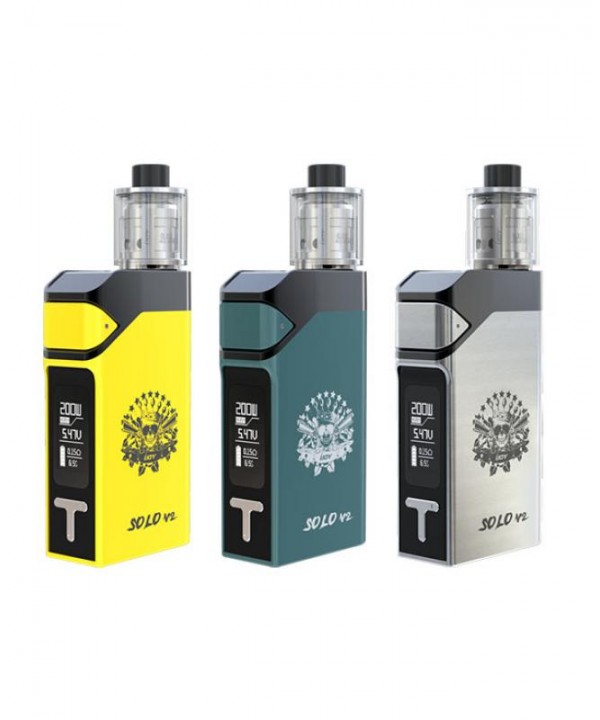 iJoy Solo V2 200W TC Vape Kit