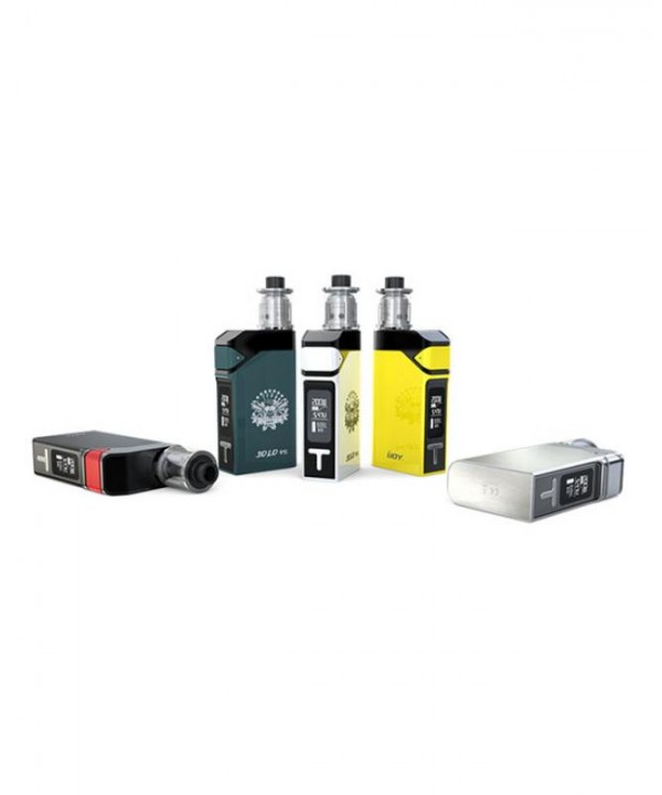 iJoy Solo V2 200W TC Vape Kit