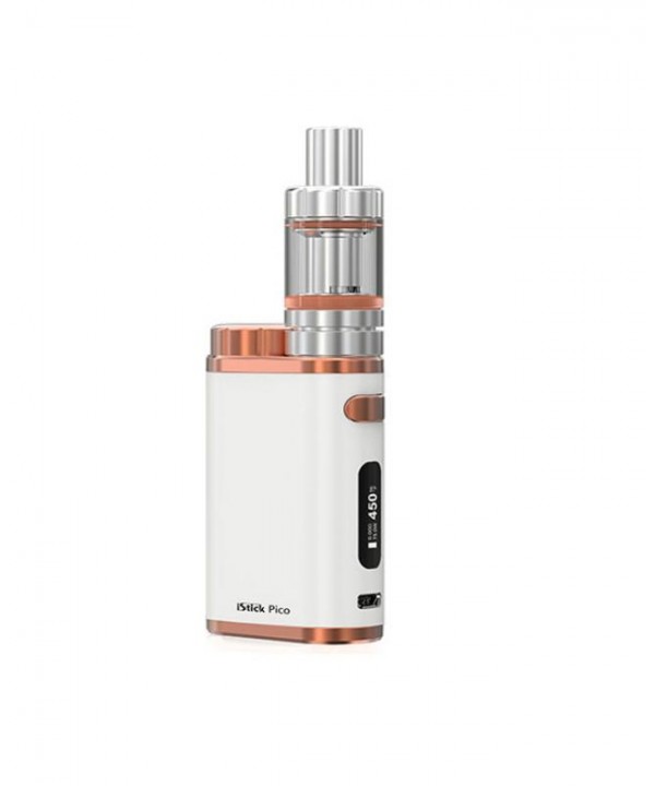 New Colors Eleaf iStick Pico 75W Vape Kit