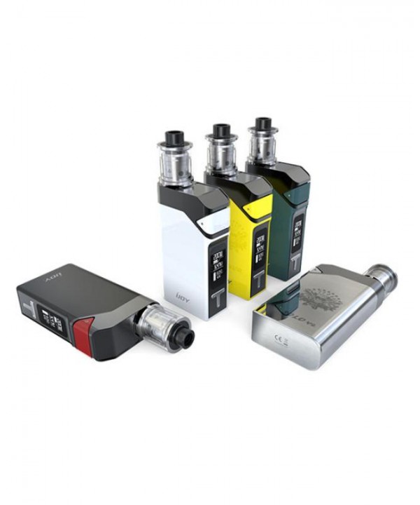 iJoy Solo V2 200W TC Vape Kit