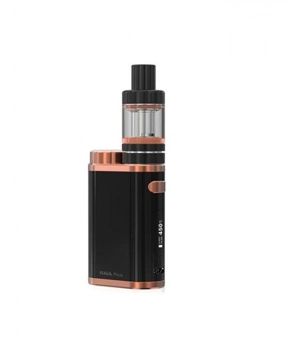 New Colors Eleaf iStick Pico 75W Vape Kit