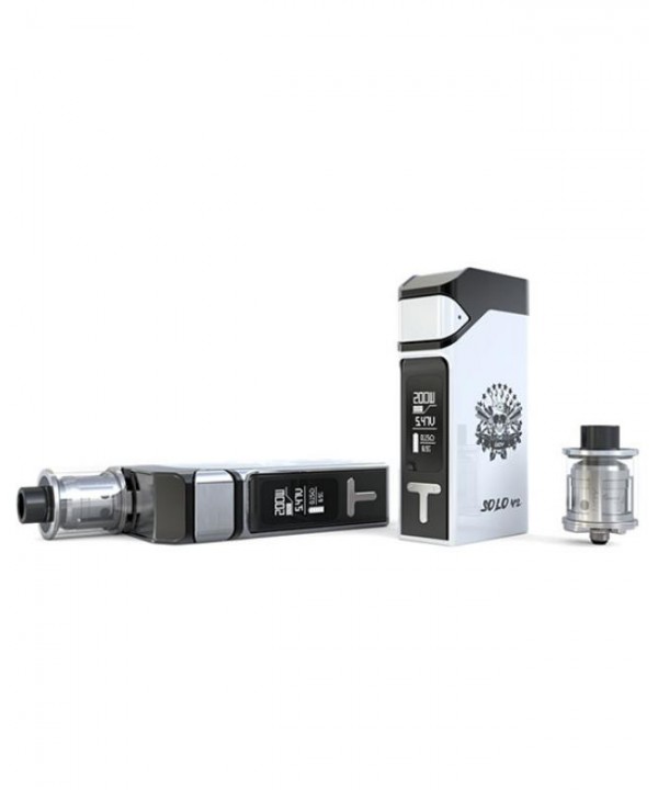 iJoy Solo V2 200W TC Vape Kit