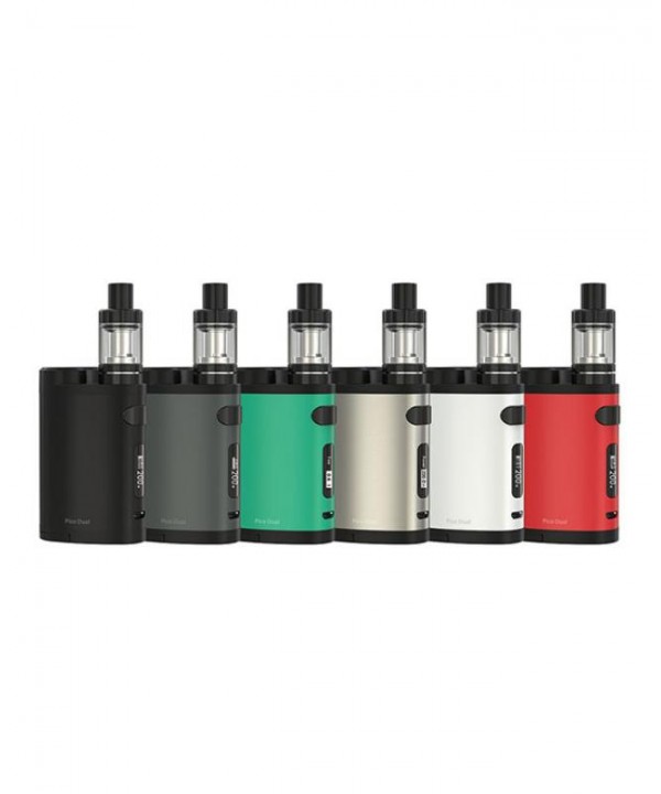 Eleaf Pico Dual 200W TC Vape Kit