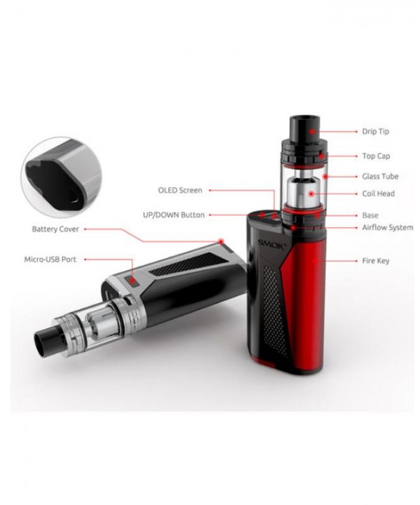 Smok GX350 350W TC Vape Kit