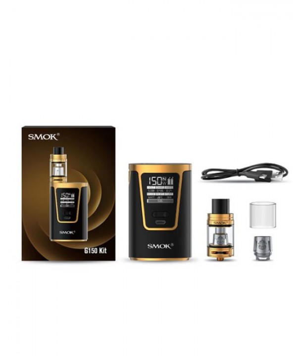 Smok G150 150W TC Vape Kit