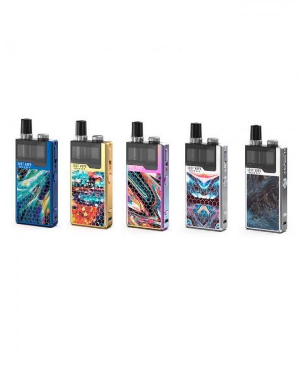 Lost Vape Q-Pro 24W High End Pod Kit