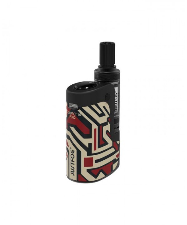 Justfog Compact 16 Starter Kit 1400mAh