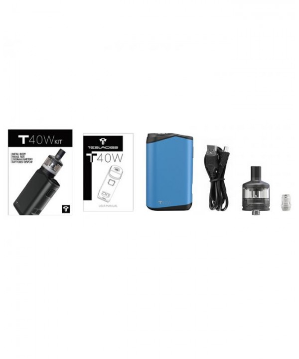 Tesla T40W 40W Starter Kit