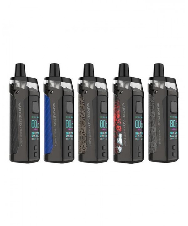 Vaporesso Target PM80 80W Pod Mod Kit