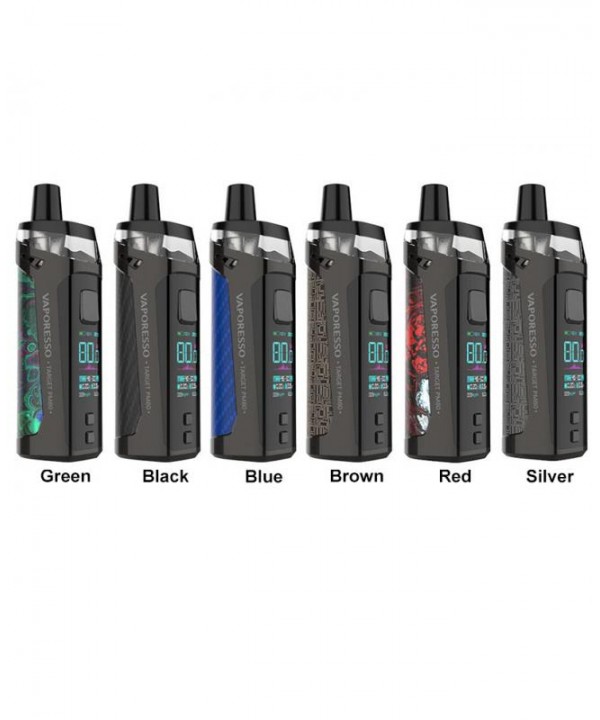 Vaporesso Target PM80 80W Pod Mod Kit