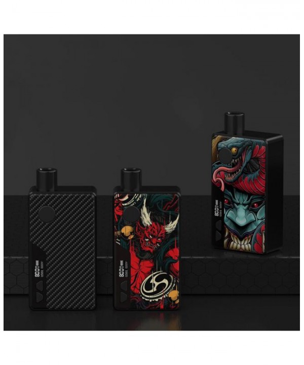 Rincoe Manto 80W AIO Pod Kit