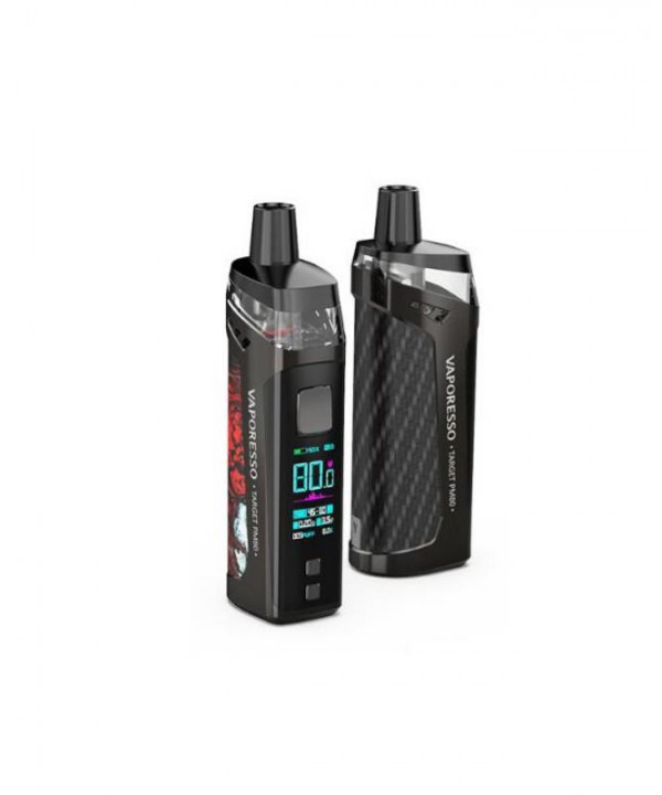 Vaporesso Target PM80 80W Pod Mod Kit