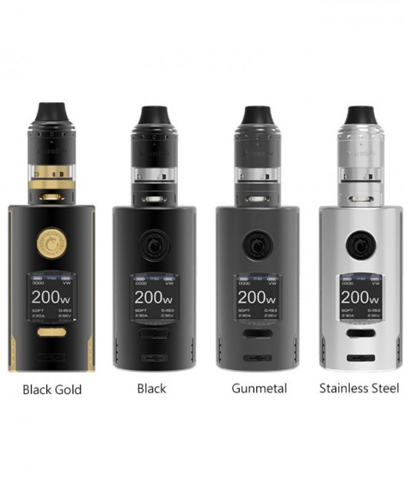 Vapefly Kriemhild 200W Vape Kit