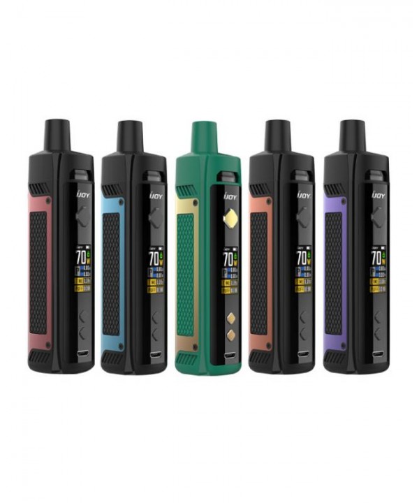 iJoy Jupiter 70W 18650 Pod Mod Kit