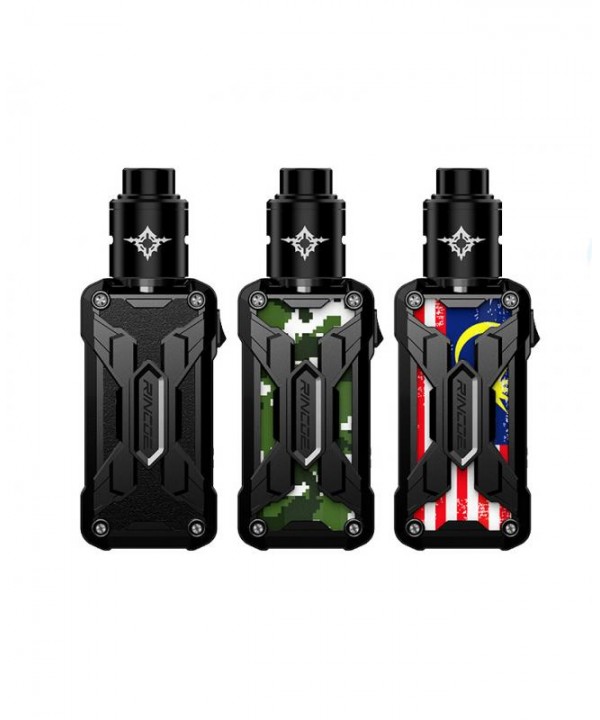 Rincoe Mechman Nano 90W RDA Kit