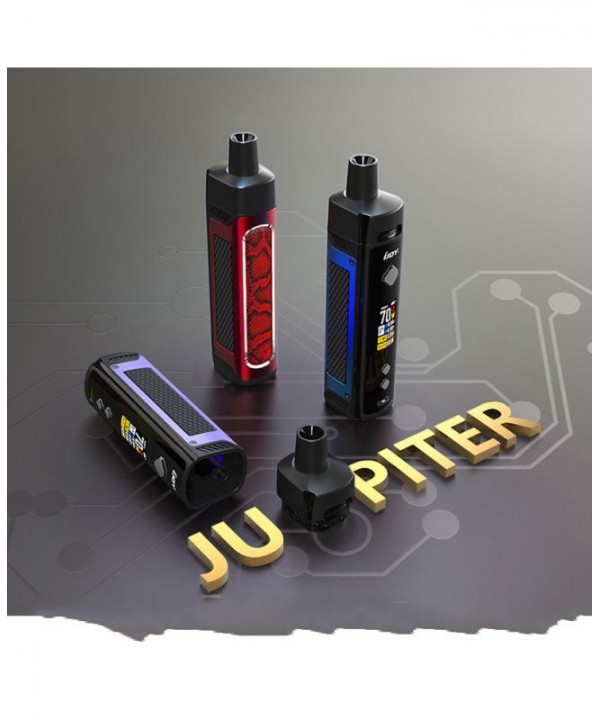 iJoy Jupiter 70W 18650 Pod Mod Kit