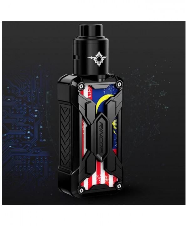 Rincoe Mechman Nano 90W RDA Kit