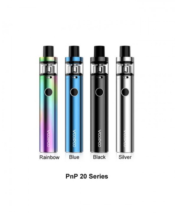 Voopoo PnP 22 & 20 AIO Vape Pen