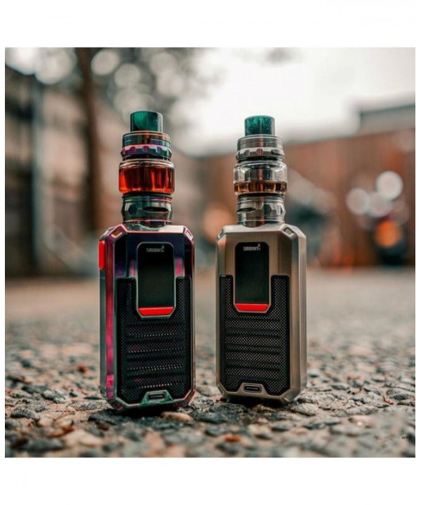 Smoant Ladon 225W Box Mod Kit