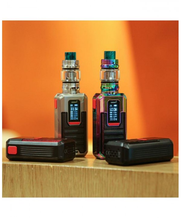 Smoant Ladon 225W Box Mod Kit