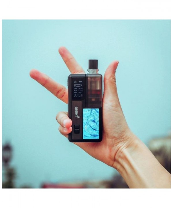 Smoant Knight 80W Pod Mod Kit