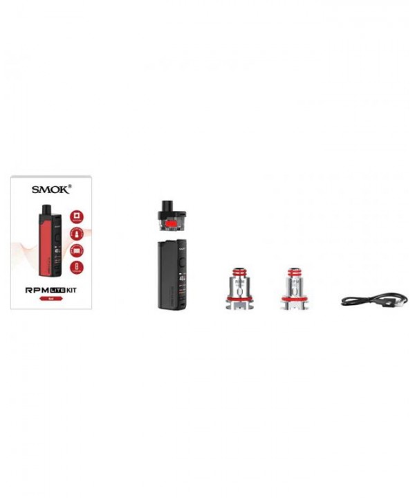 Smok RPM Lite 40W Pod Kit